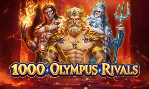 1000 Olympus Rivals – Pragmatic Play