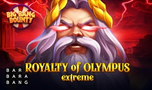 Royalty of Olympus Extreme – Pragmatic Play